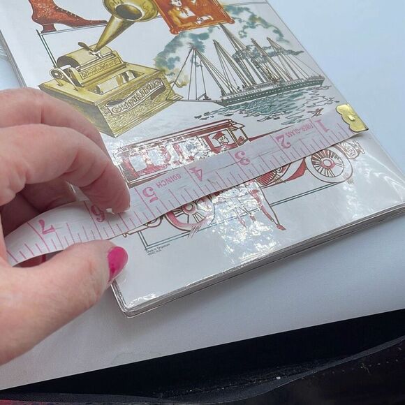 Vintage 1982 Good Olde Days Photo Album in original packaging - Picture 10 of 11